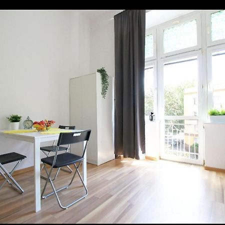 Sunny Studio In The City Center Łódź Exterior foto